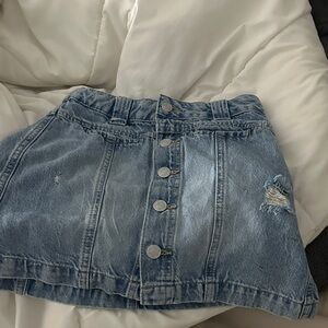 Free People We the free midnight sun skort